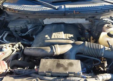 2013 Ford F-150 Xlt z USA, uszkodzony, nr VIN 1FTFX1ETXDFB71873